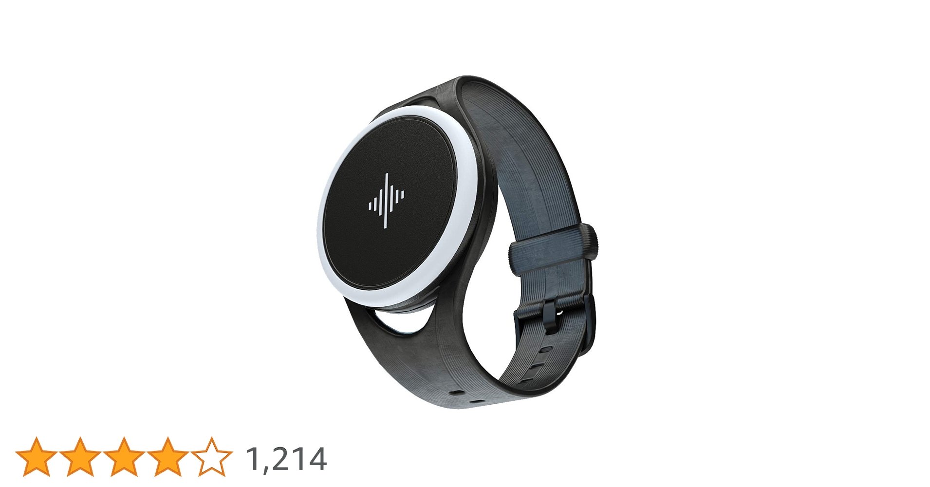 Amazon | Soundbrenner Pulse ウェアラブルメトロノーム 装着体感型